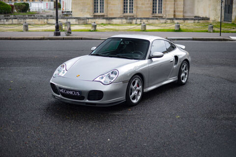 Porsche 911 (996) 911 3.6i Turbo 2000 occasion Paris 75014