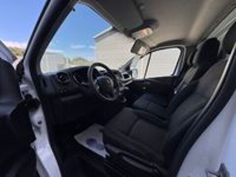 Trafic TRAFIC FGN L1H1 1000 KG DCI 120 CONFORT 2022 occasion 84290 Sainte-C&eacute;cile-les-Vignes