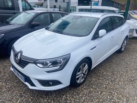 Renault Megane IV Estate M&eacute;gane IV Estate dCi 90 Energy Business 2018 occasion La Rochette 73110