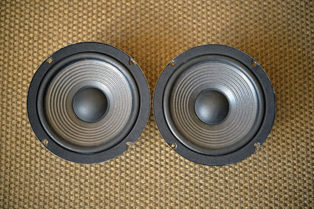 Divers haut-parleurs Hi-Fi Audio et hifi