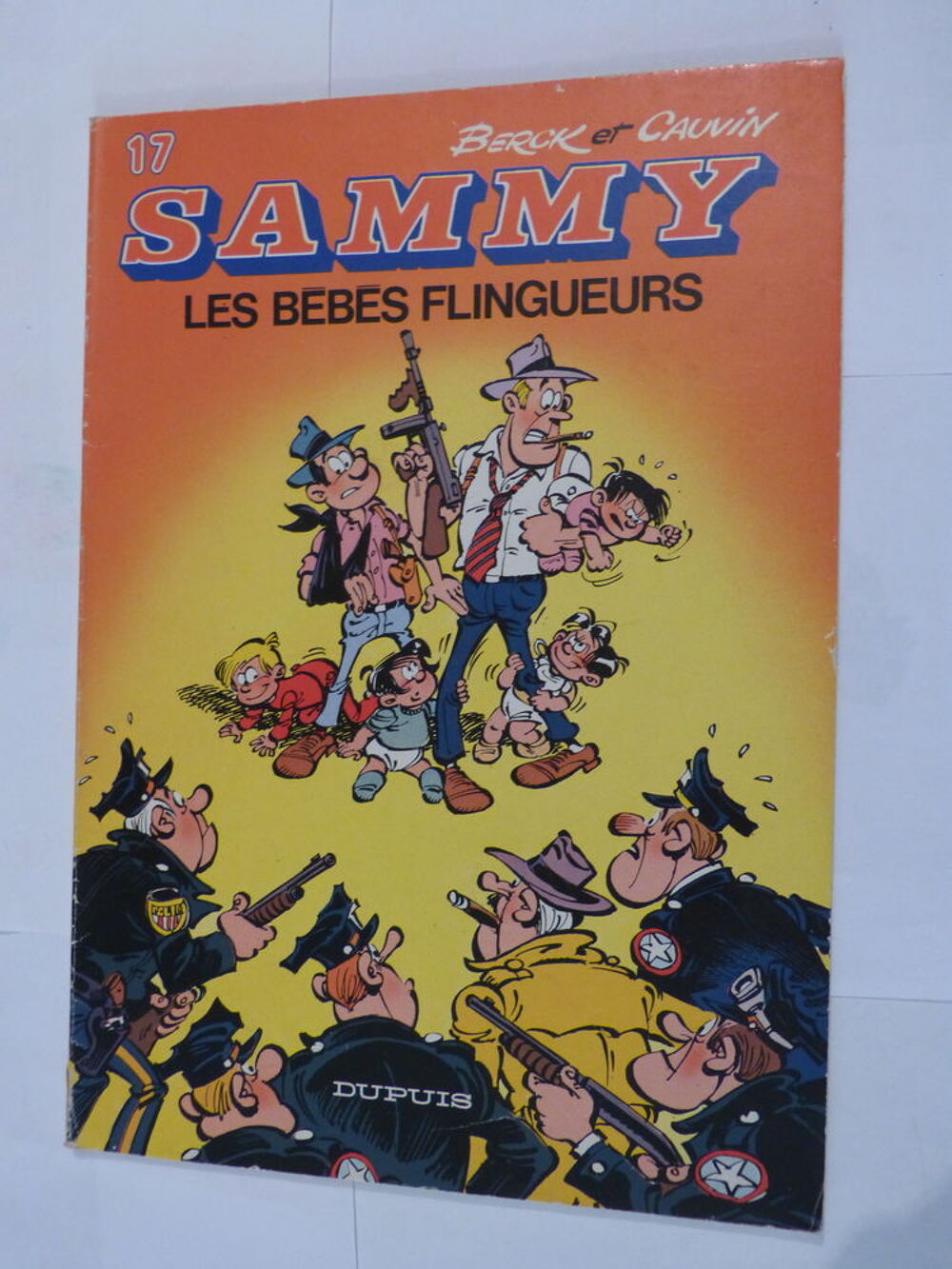 BD - &eacute;ditions DUPUIS - LISTE N&deg; 2 - a choisir - Livres et BD