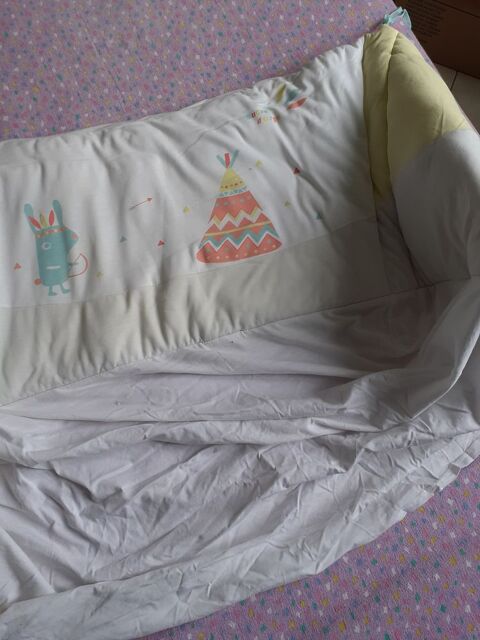 Tour de lit b�b� 5 Grisolles (82)