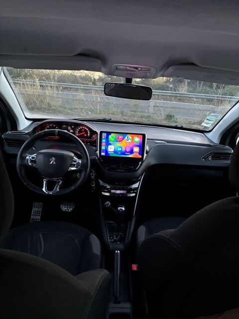 Peugeot 208 1.6 VTi 120ch BVA4 Allure A