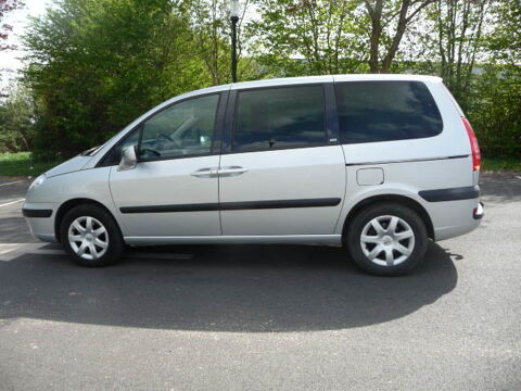 Peugeot 807 2.0 HDi 16v 120 Confort 2007 occasion Hallencourt 80490