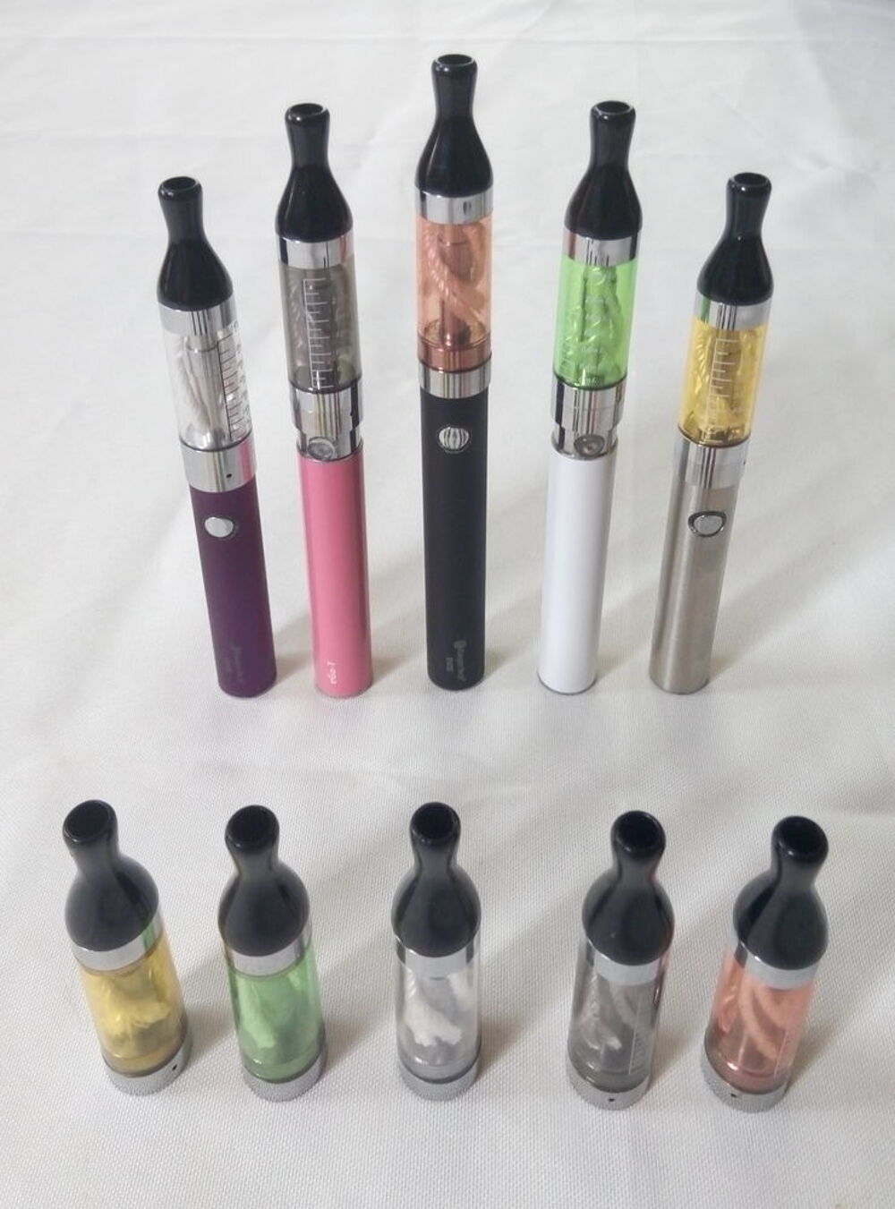 E-cigarette (4 couleurs) Electroménager