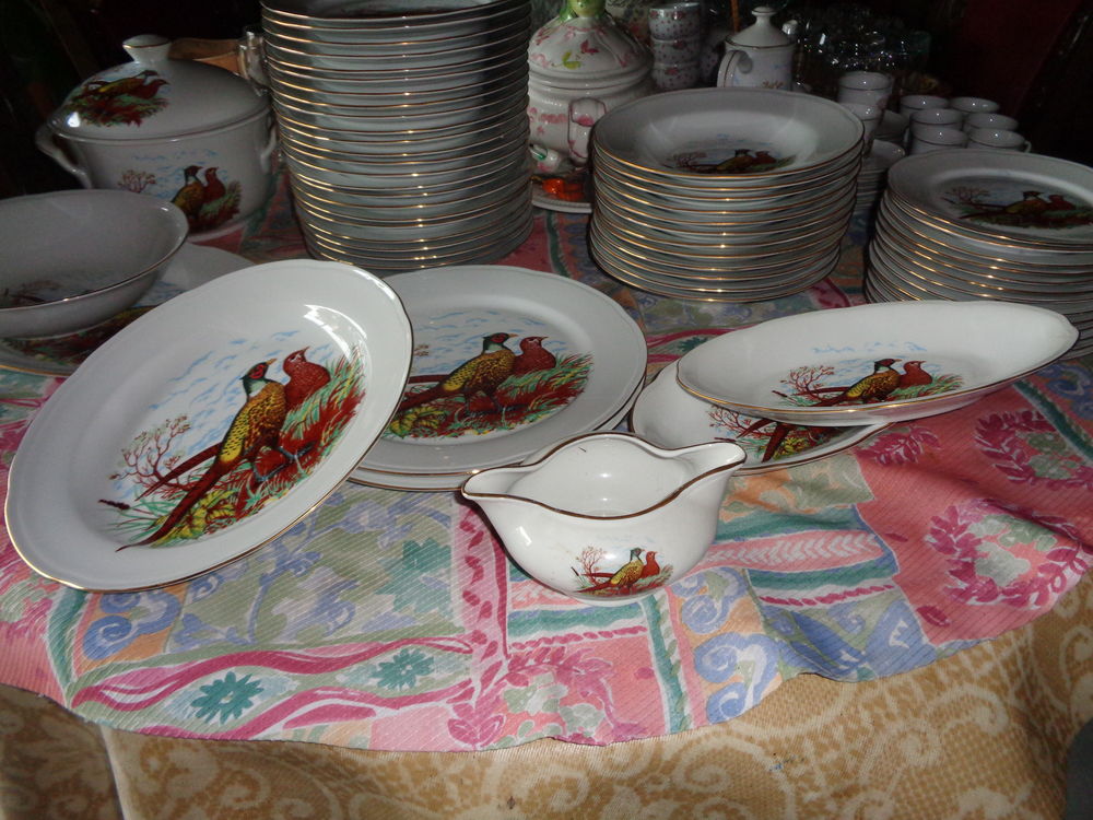 Service de vaisselle Cuisine