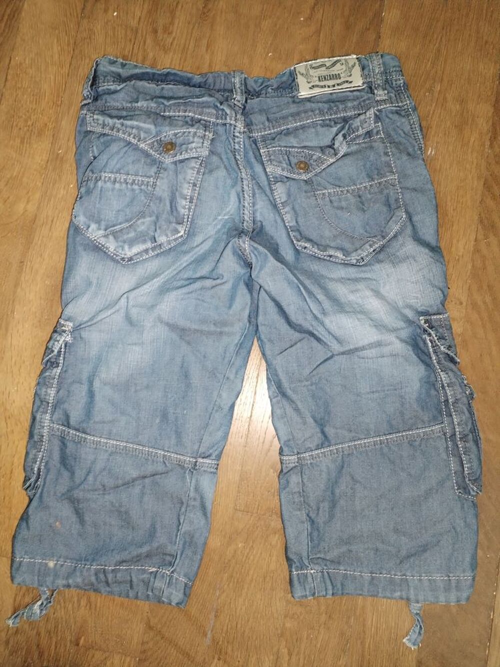 Short en jeans homme (taille 40) Vêtements