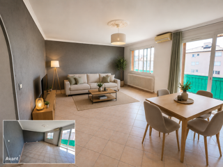  Appartement � vendre 3 pi�ces 90 m�