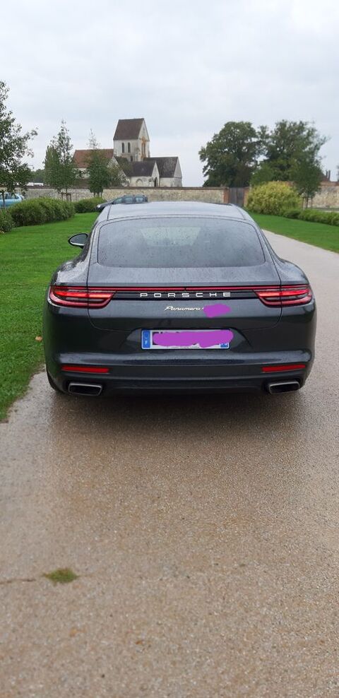 Porsche Panamera Hybride 19 cv fiscaux et 462 cv din, pas comme d&eacute;crit 2017 occasion Beauvais 60000