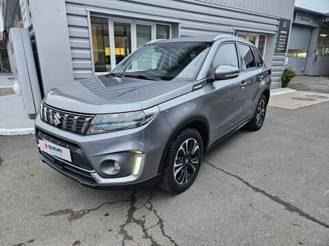 Suzuki Vitara 1.5 Dualjet Hybrid Auto Style 2022 occasion Delle 90100