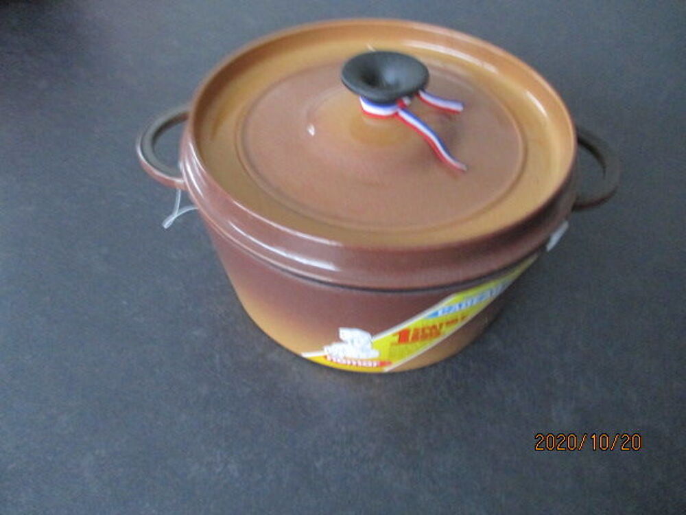 Cocotte en fonte Cuisine
