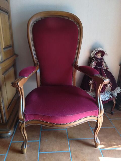 fauteuil Voltaire . 500 Orlans (45)