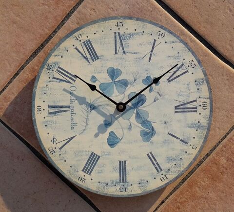 Horloge / Pendule vintage  10 Halsou (64)