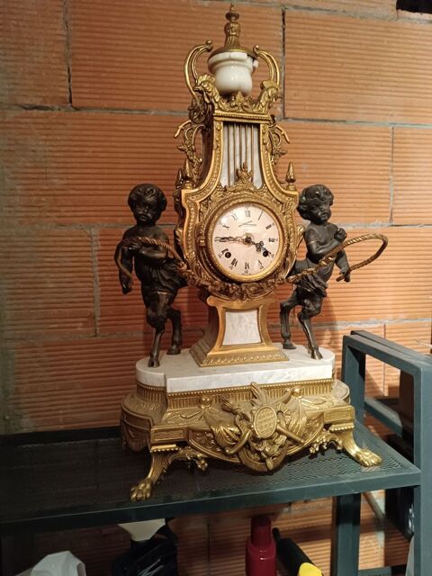 Pendule ancienne 350 Toulouse (31)