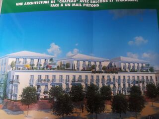  Appartement � vendre 1 pi�ce 26 m�