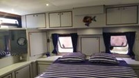 Bateau fluvial 2004 occasion 66420 Port Barcares