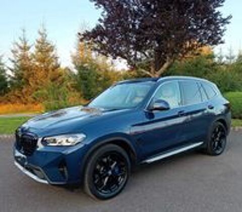 X3 xDrive 30e 292ch BVA8 x Line 2023 occasion 70220 Fougerolles