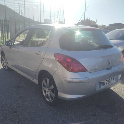 Peugeot 308 1.6 HDi 110ch FAP BVM5 BLUE LION Premium Pack 2007 occasion Nice 06000