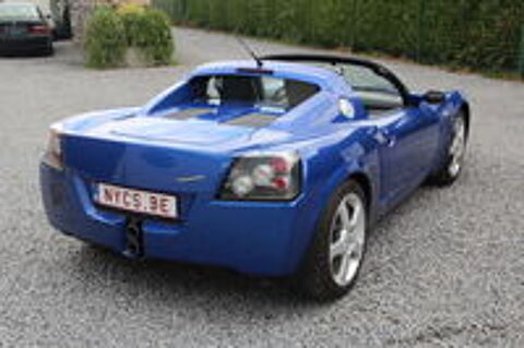 Speedster 2.2i 16V 2003 occasion 59310 Auchy-lez-Orchies