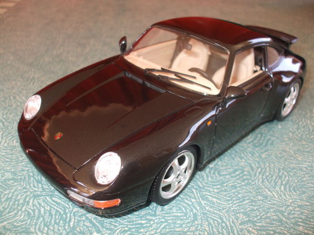 PORSCHE 911 CARRERA 1993 Jeux / jouets
