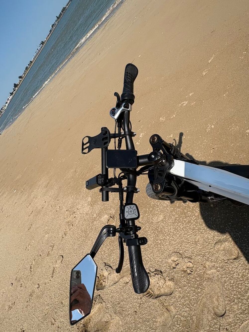 V&eacute;lo &eacute;lectrique Fatbike Tifgalop Vélos