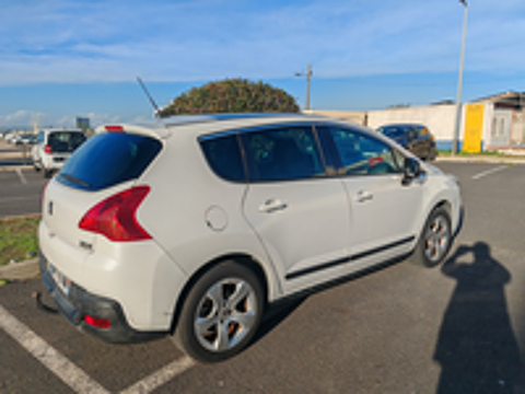 3008 2.0 HDi 16V 163ch FAP Premium Pack A 2011 occasion 34200 S&egrave;te