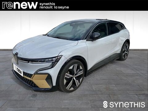 Renault M&eacute;gane Megane E-Tech EV60 220 ch super charge Iconic 2023 occasion La Seyne-sur-Mer 83500