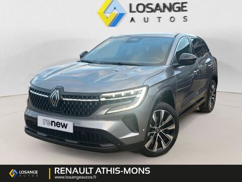Renault Austral E-Tech hybrid 200 Techno 2023 occasion Athis-Mons 91200