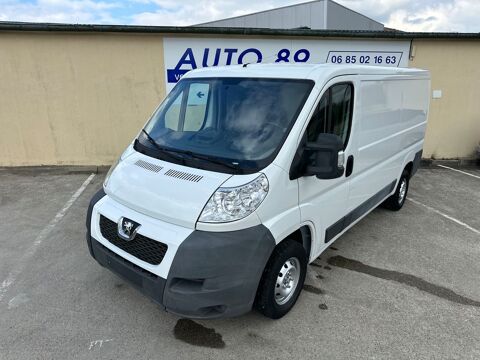 Peugeot Boxer 2008 occasion Montussan 33450