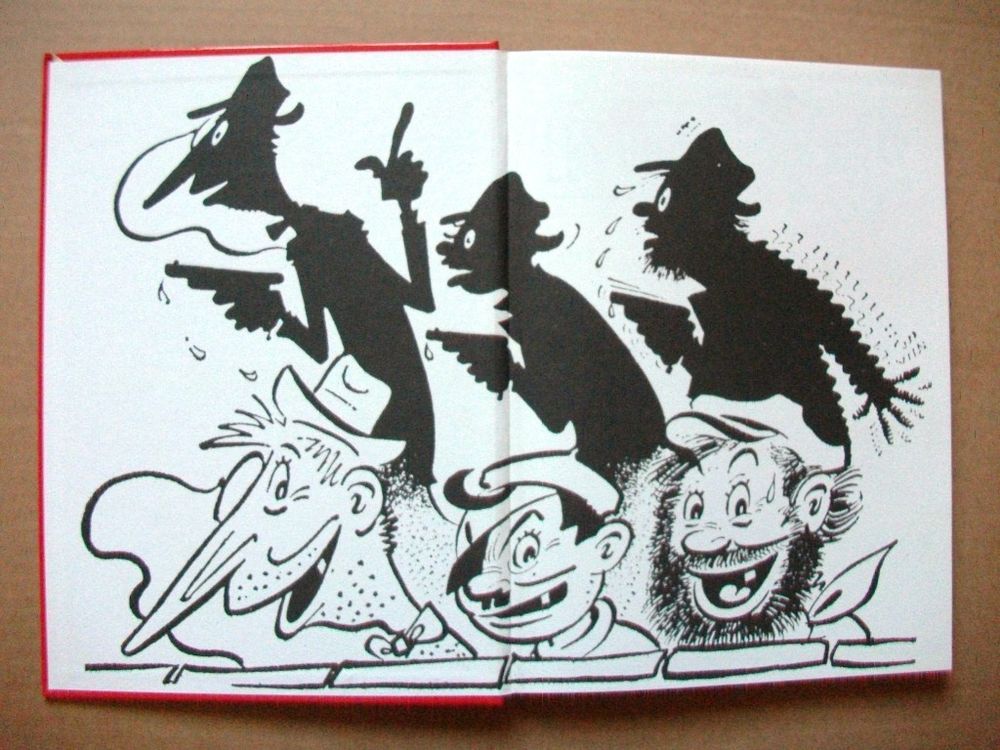 LOT Les Pieds Nickel&eacute;s ~ Ren&eacute; Pellos [1994-2002] Livres et BD