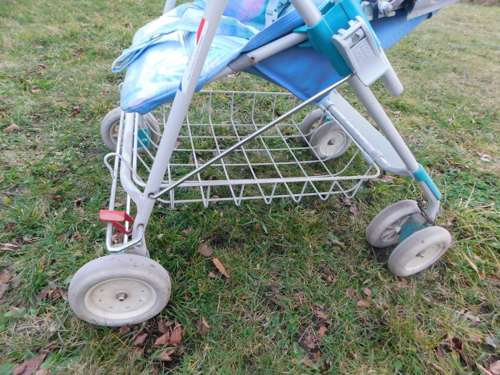 poussette canne B&eacute;b&eacute; Confort Puériculture