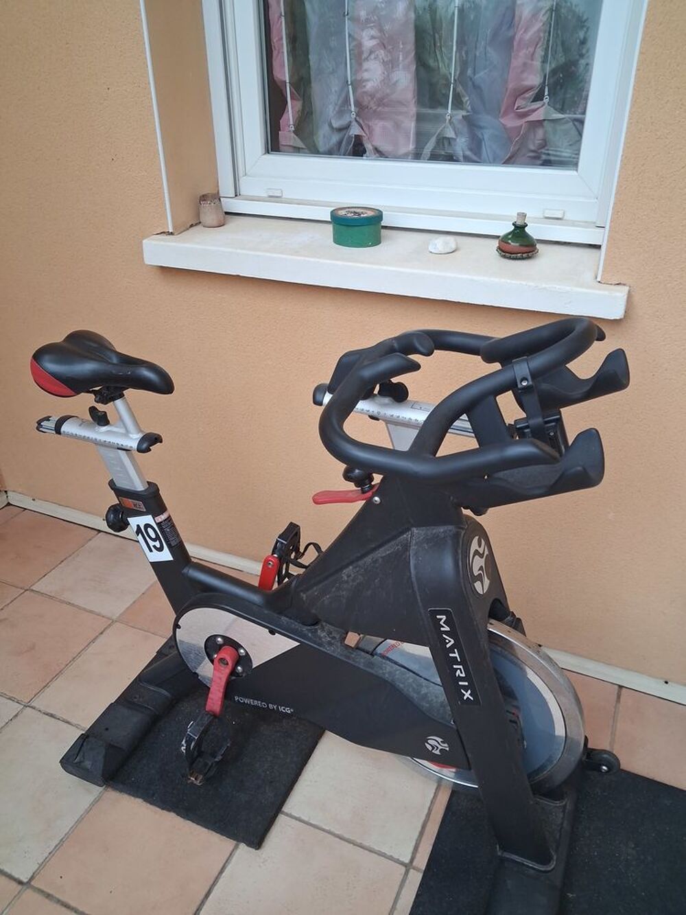V&eacute;lo appartement Sports