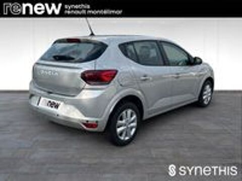 Sandero ECO-G 100 Expression 2023 occasion 26200 Mont&eacute;limar