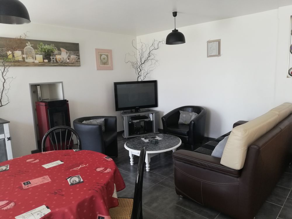   gte 3* ANCV/TV Smart TV/  Paimpol proche centre et plage Bretagne, Paimpol (22500)