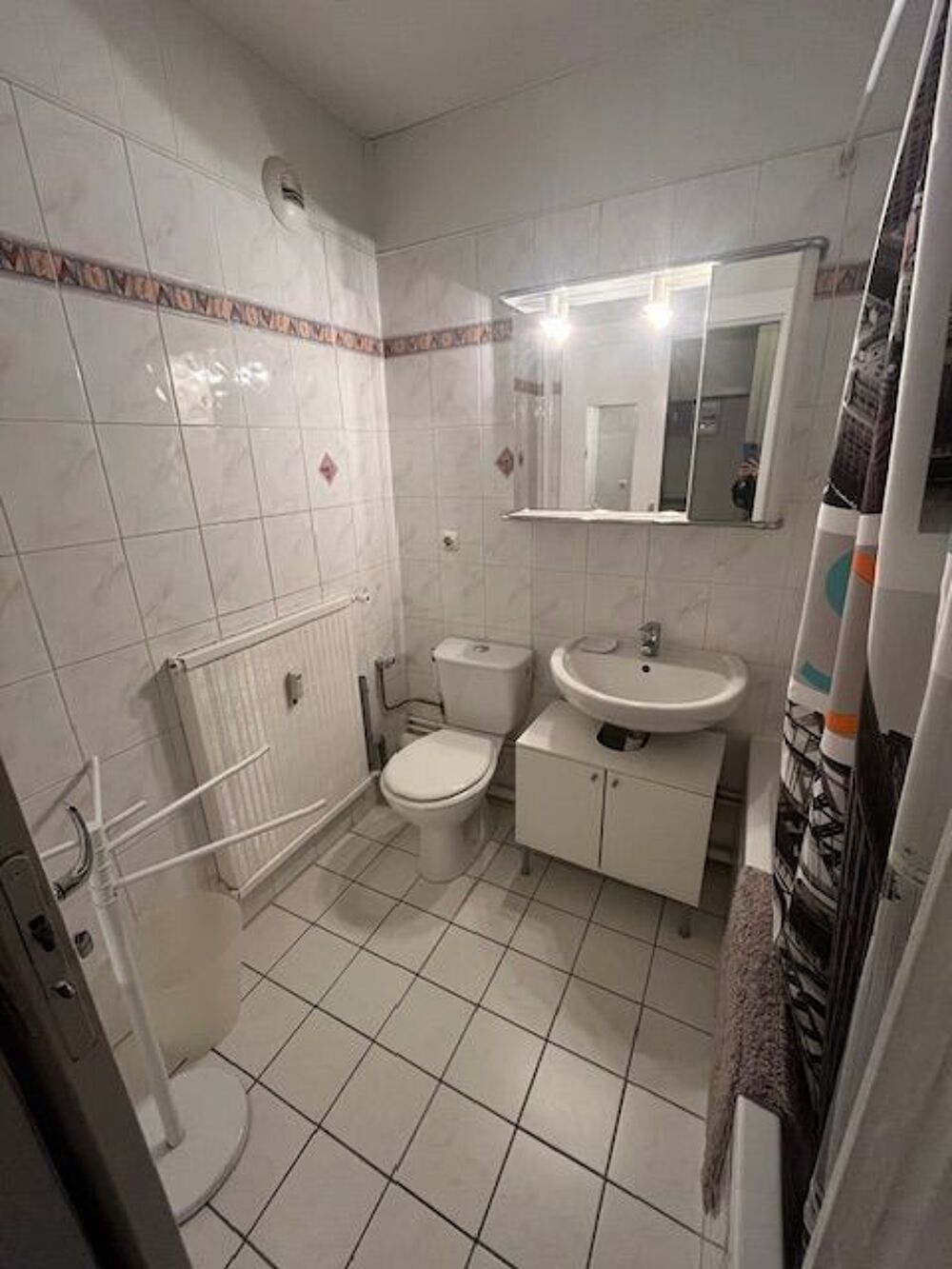 Location Appartement studio proche FAC de lettres NANCY Nancy