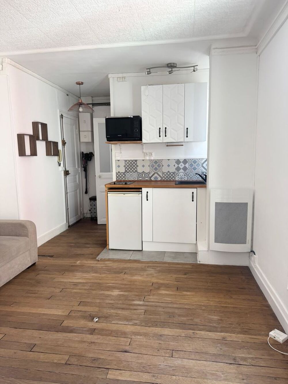 Vente Appartement PARIS 11ᵉ – APPARTEMENT 2 PIÈCES - QUARTIER SAINT AMRBOISE Paris 11