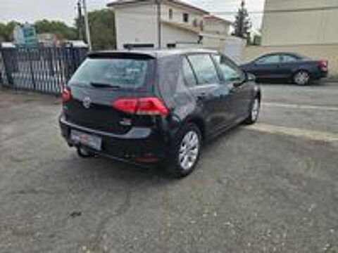 Golf 1.6 TDI 110 BlueMotion Technology FAP Confortline 2015 occasion 33560 Carbon-Blanc