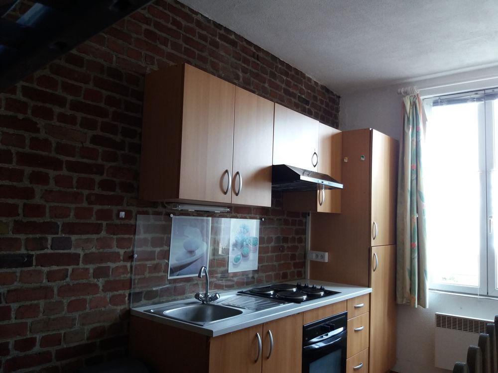 Location Appartement STUDIO DE 20M² PROPRE - LOGEMENT COMME UNE MAISON Rivery