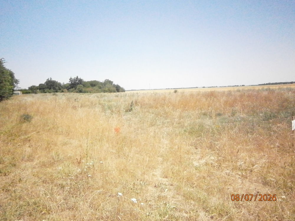 Vente Terrain terrain a bâtir parcelle A= 1400 m² Corneuil