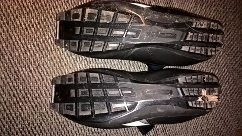 Chaussures de ski de fond Corenc (38)