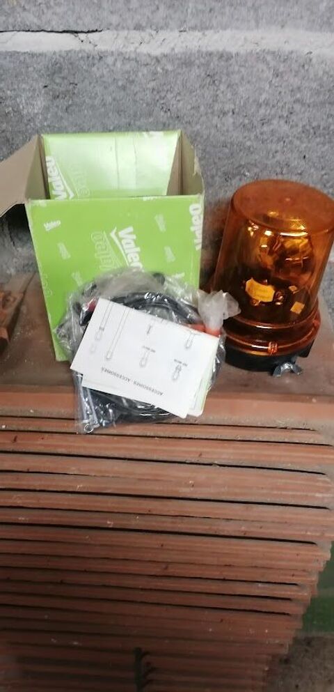 girophare 12v 19 Faverges (74)