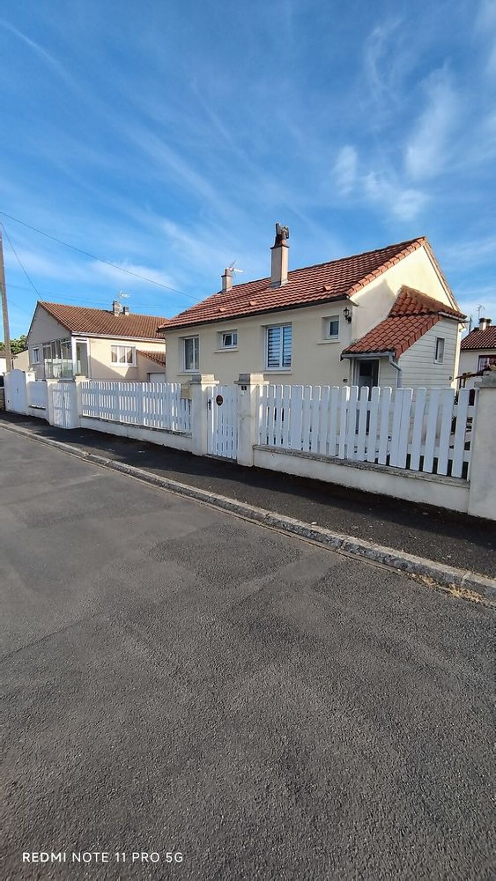 Vente Maison Pavillon 60 m2 avec pompe à chaleur Saint-jean-de-thouars