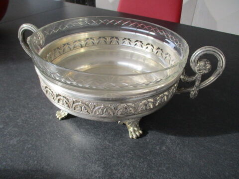 Coupe argent� et coupe cristal 120 Castres (81)