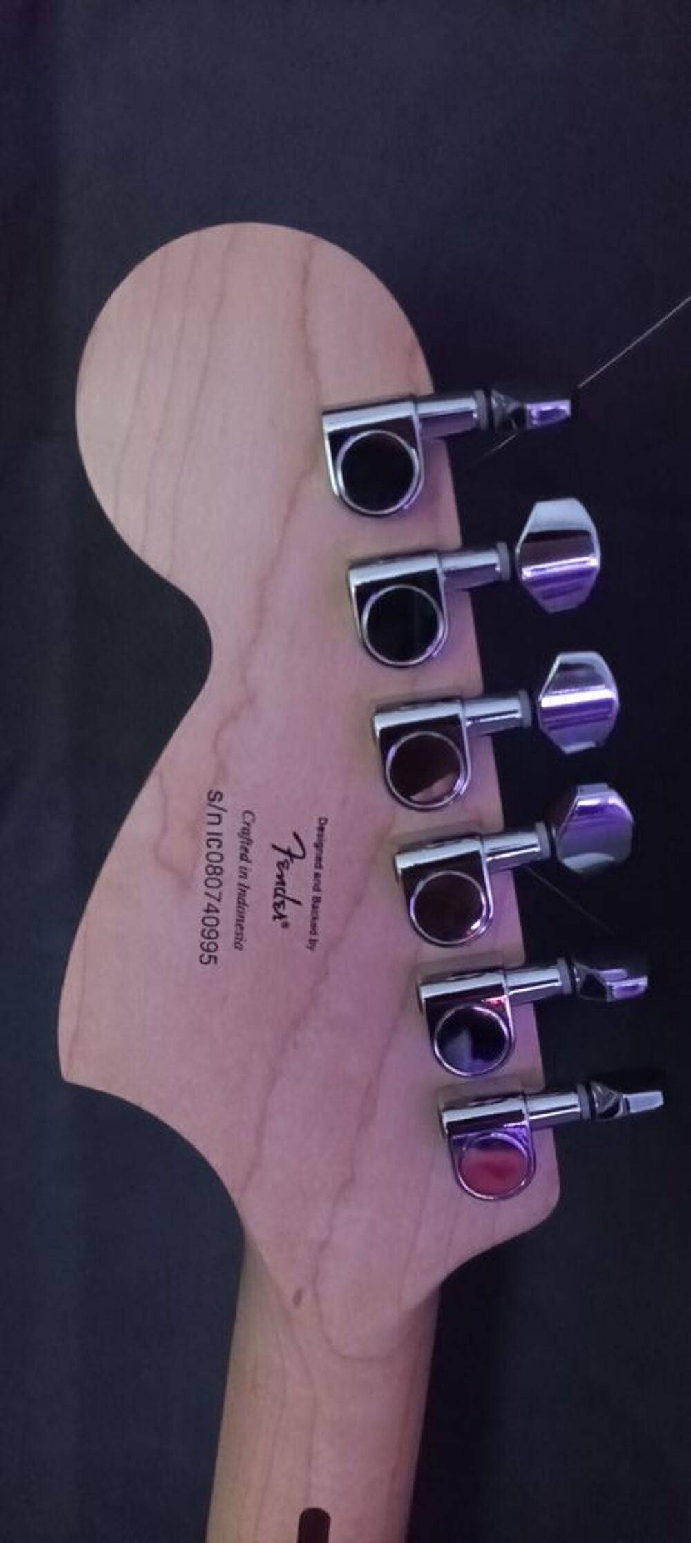 Guitare squier by fender Instruments de musique