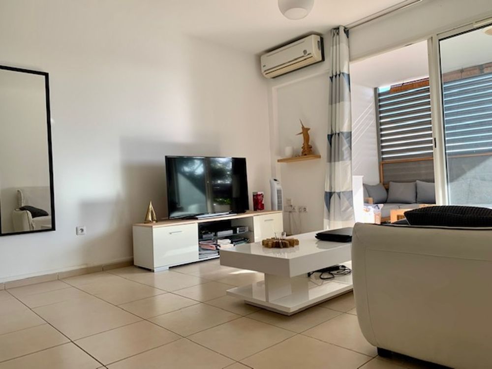 Vente Appartement ORPI - LA SALINE LES BAINS Appt 50m² Saint-gilles les bains