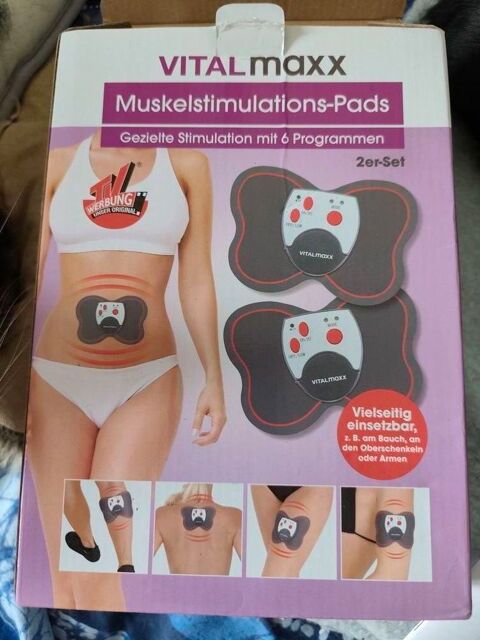 Musculateur �lectrique 20 Menton (06)