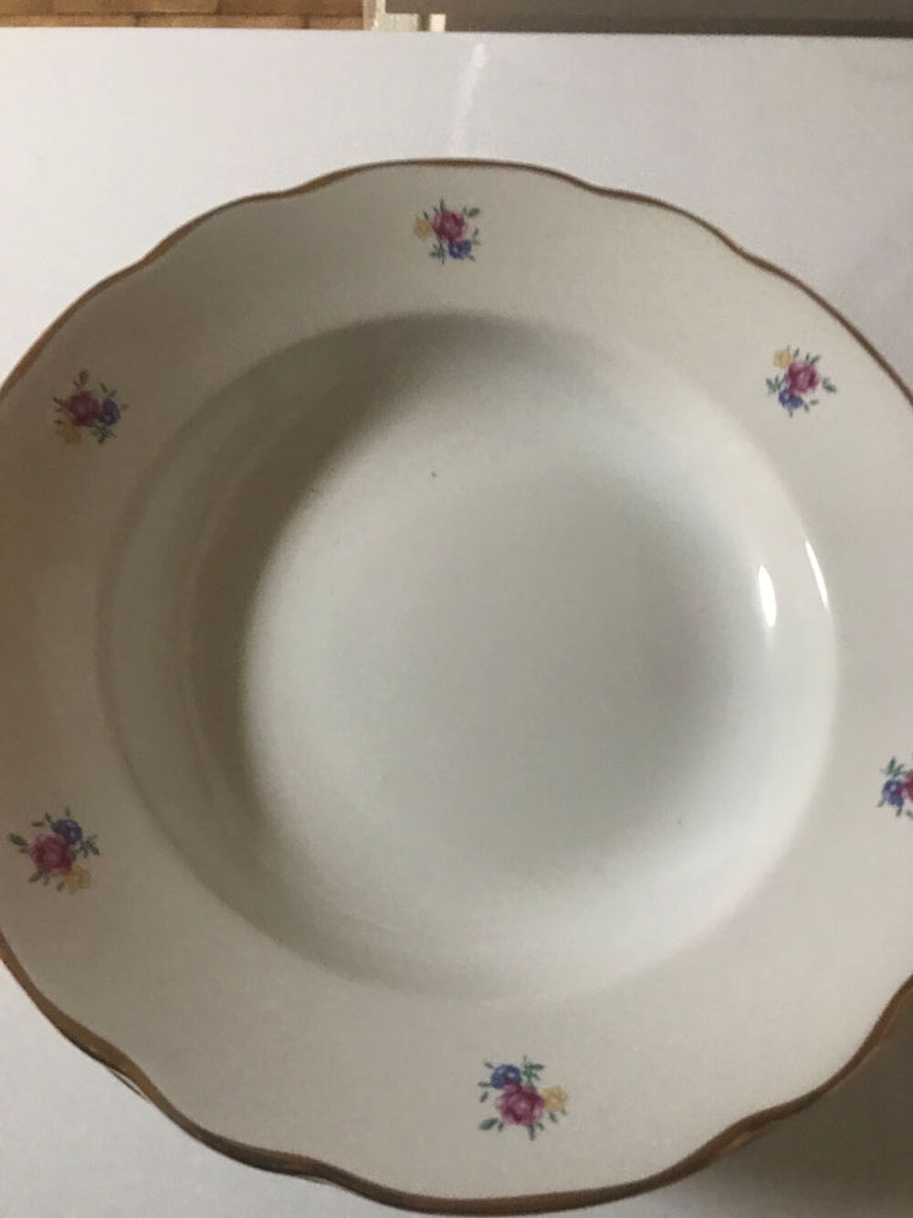 Assiettes Cuisine