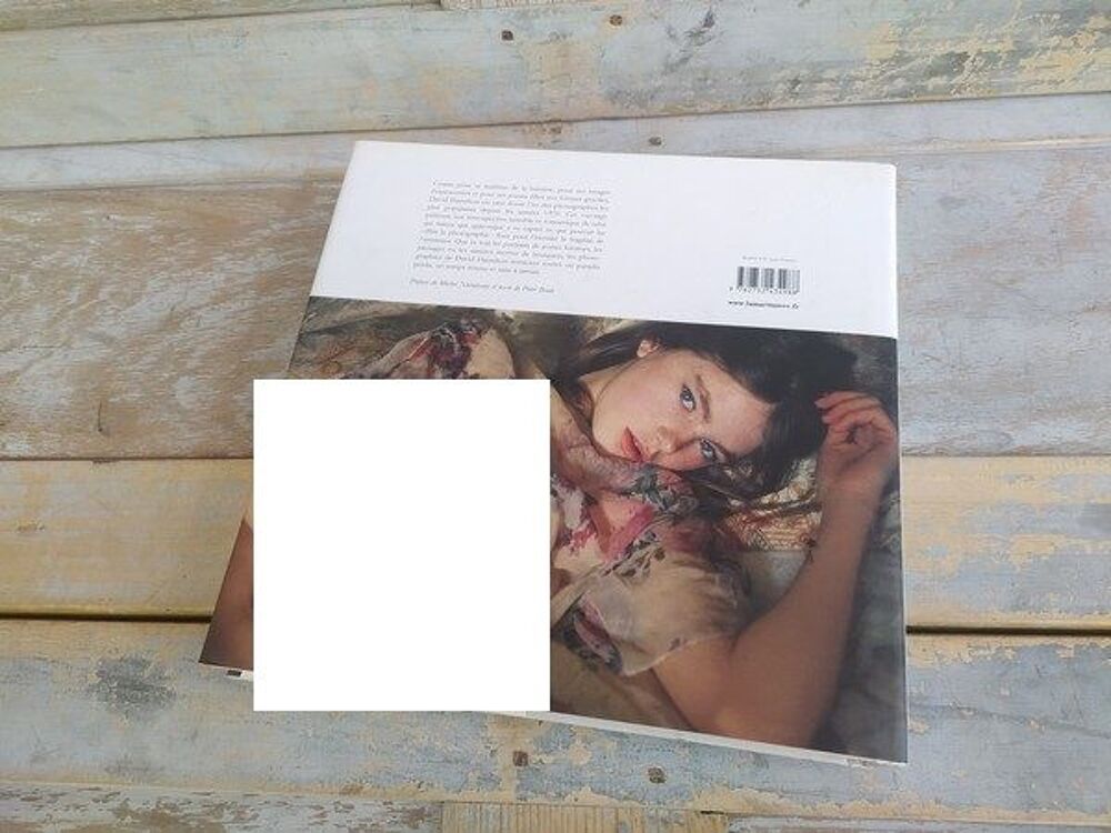 Livre David Hamilton Photographie Art Nude
Livres et BD
