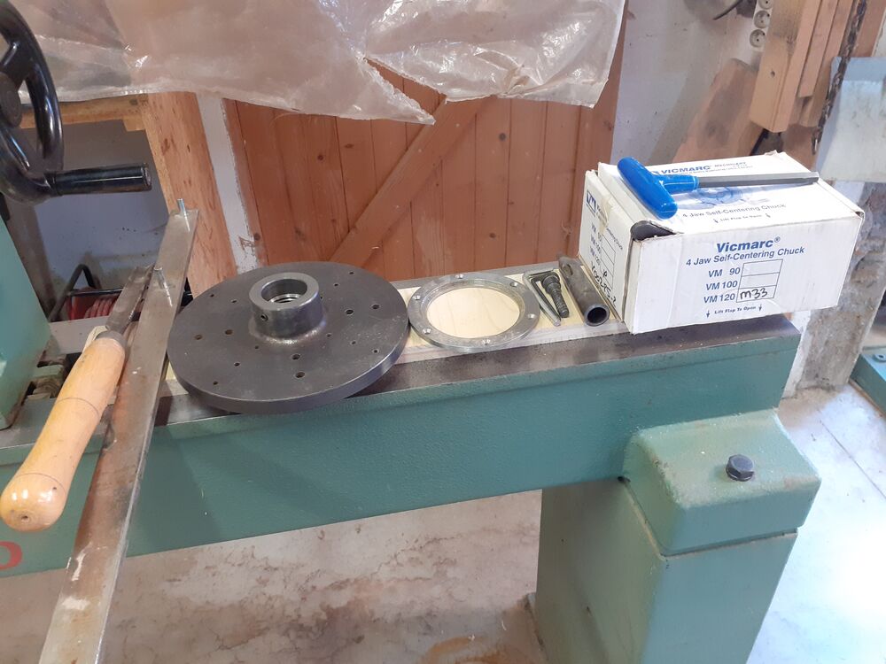 Tour &agrave; Bois CENTAURE Bricolage