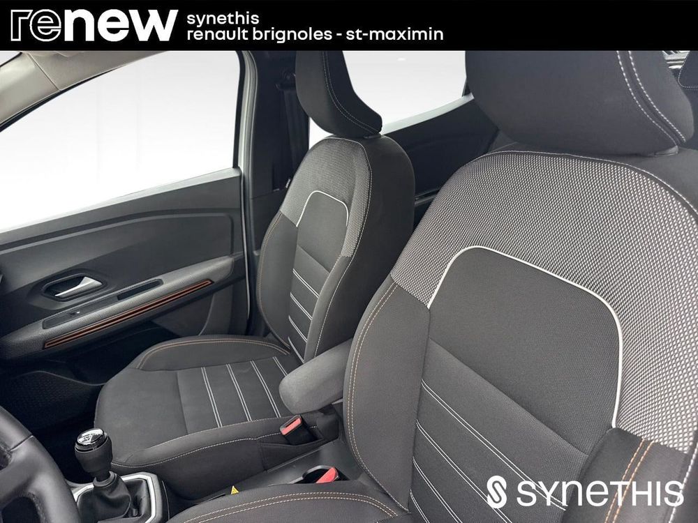 Sandero ECO-G 100 Stepway Expression + 2023 occasion 83170 Brignoles